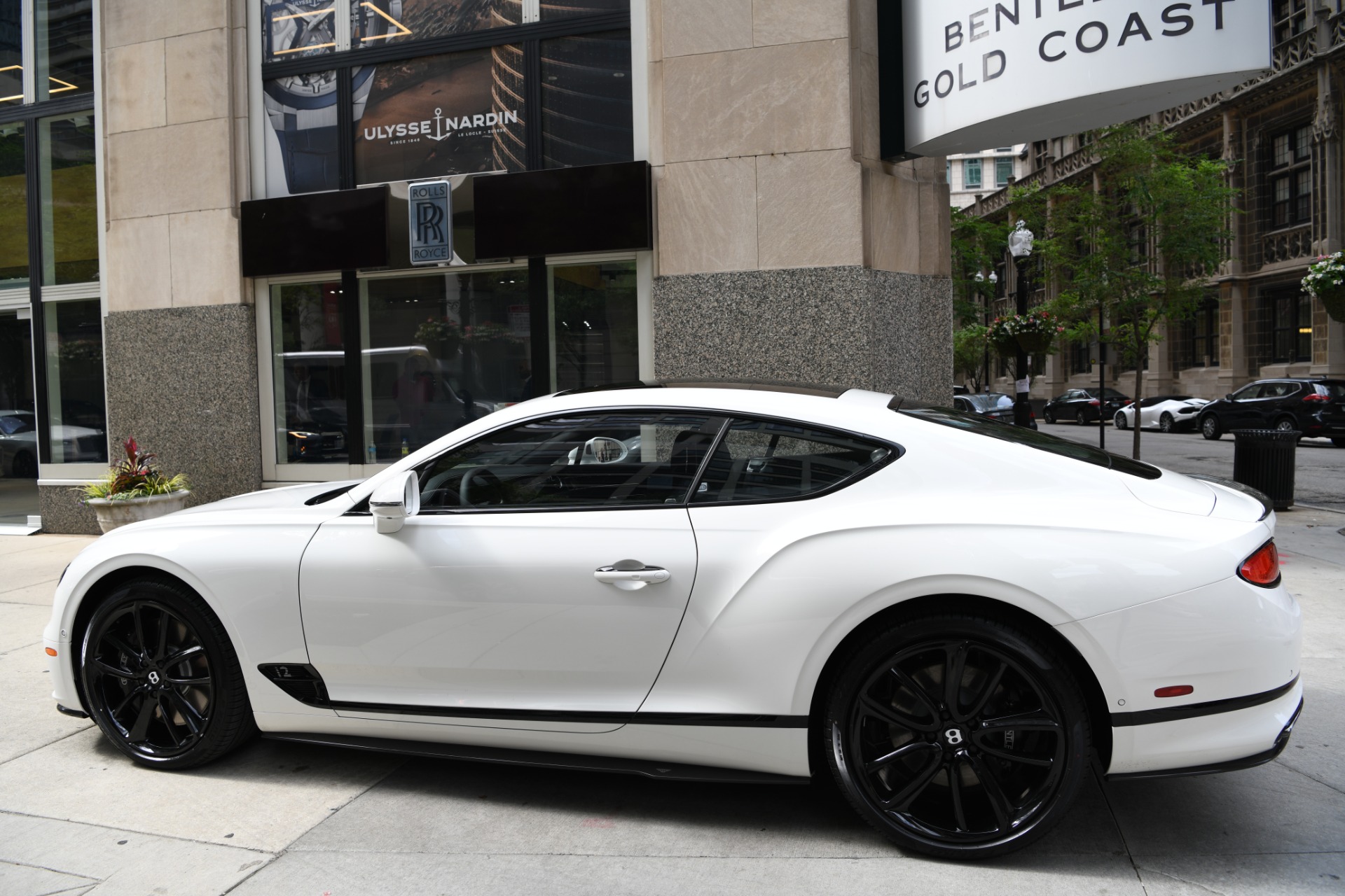 New 2021 Bentley continental GT GT | St. Petersburg, FL