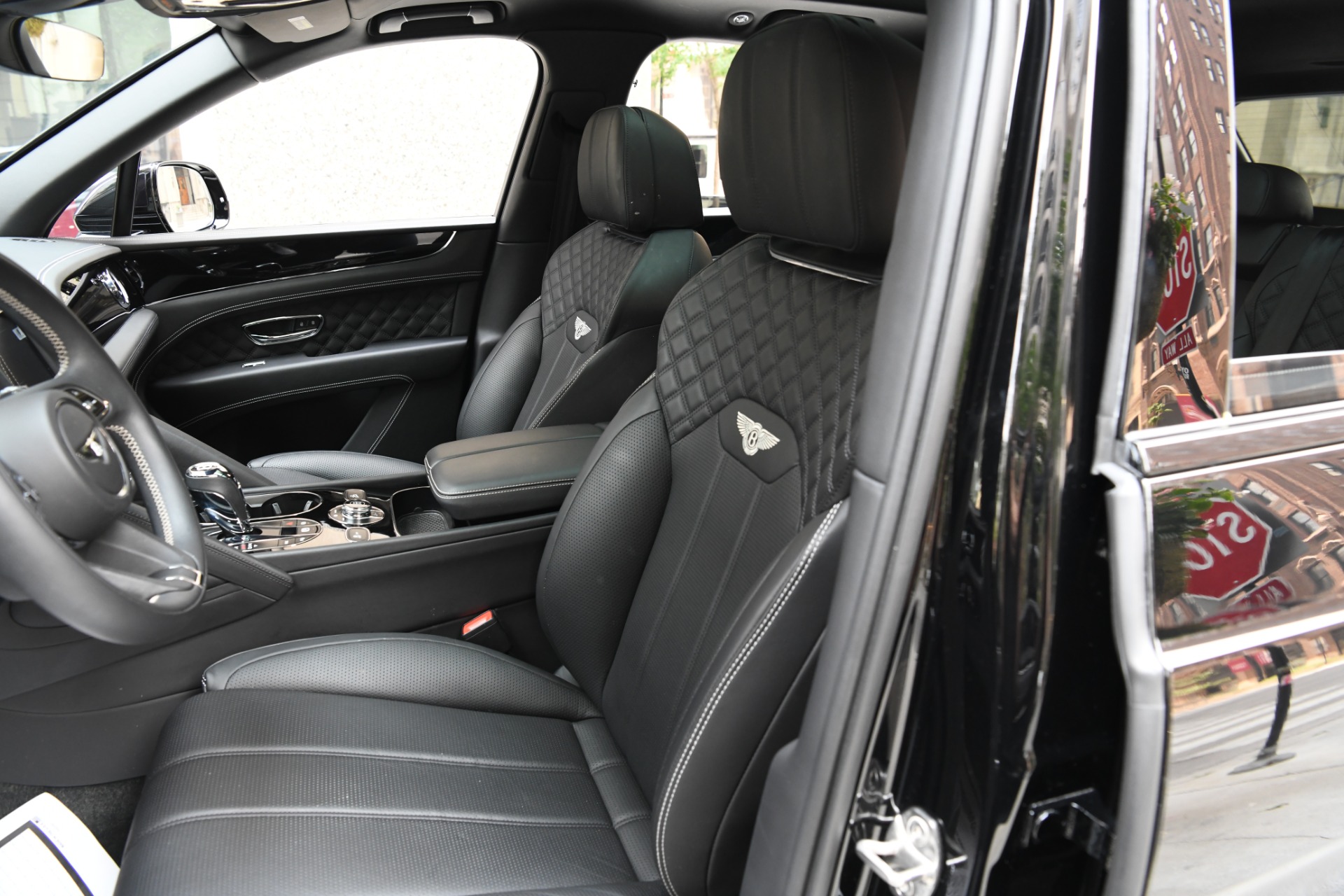New 2021 Bentley Bentayga V8 | St. Petersburg, FL