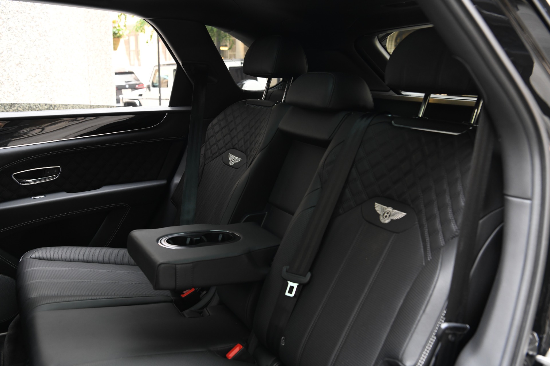 New 2021 Bentley Bentayga V8 | St. Petersburg, FL