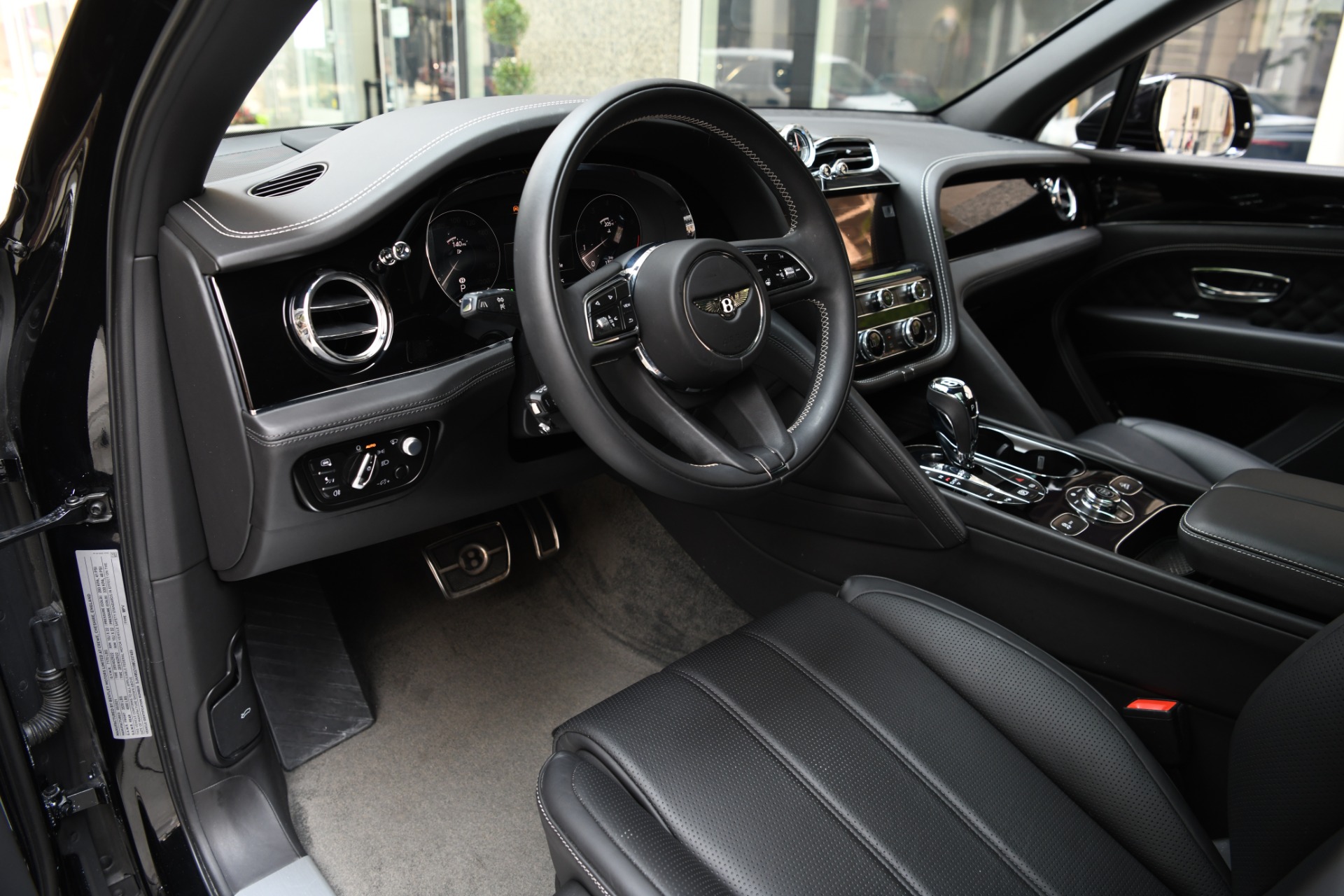 New 2021 Bentley Bentayga V8 | St. Petersburg, FL