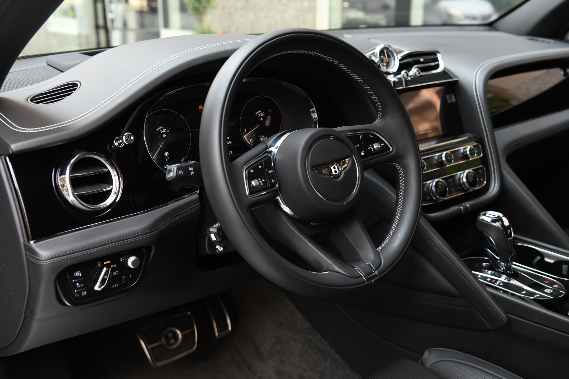 New 2021 Bentley Bentayga V8 | St. Petersburg, FL