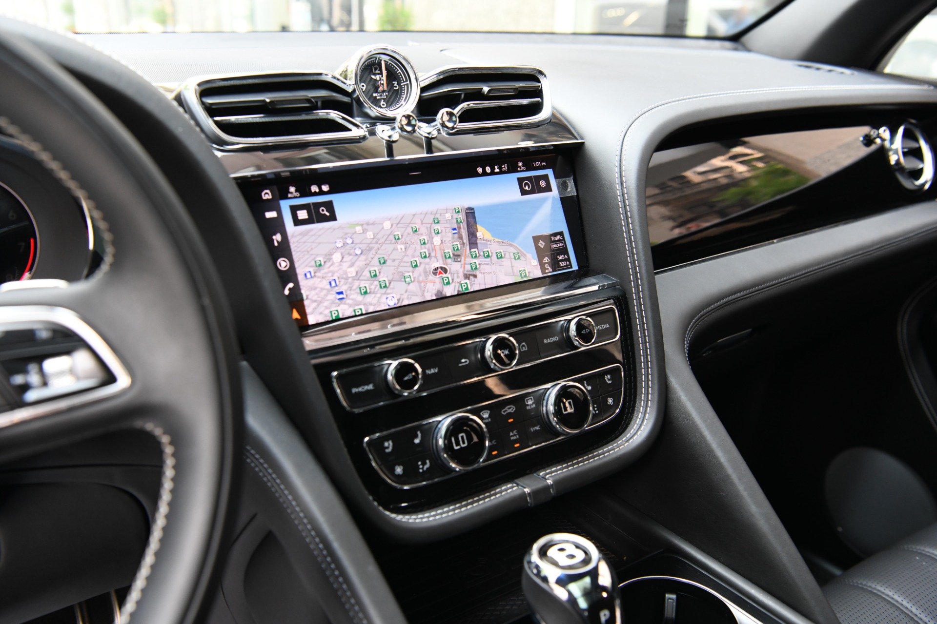 New 2021 Bentley Bentayga V8 | St. Petersburg, FL