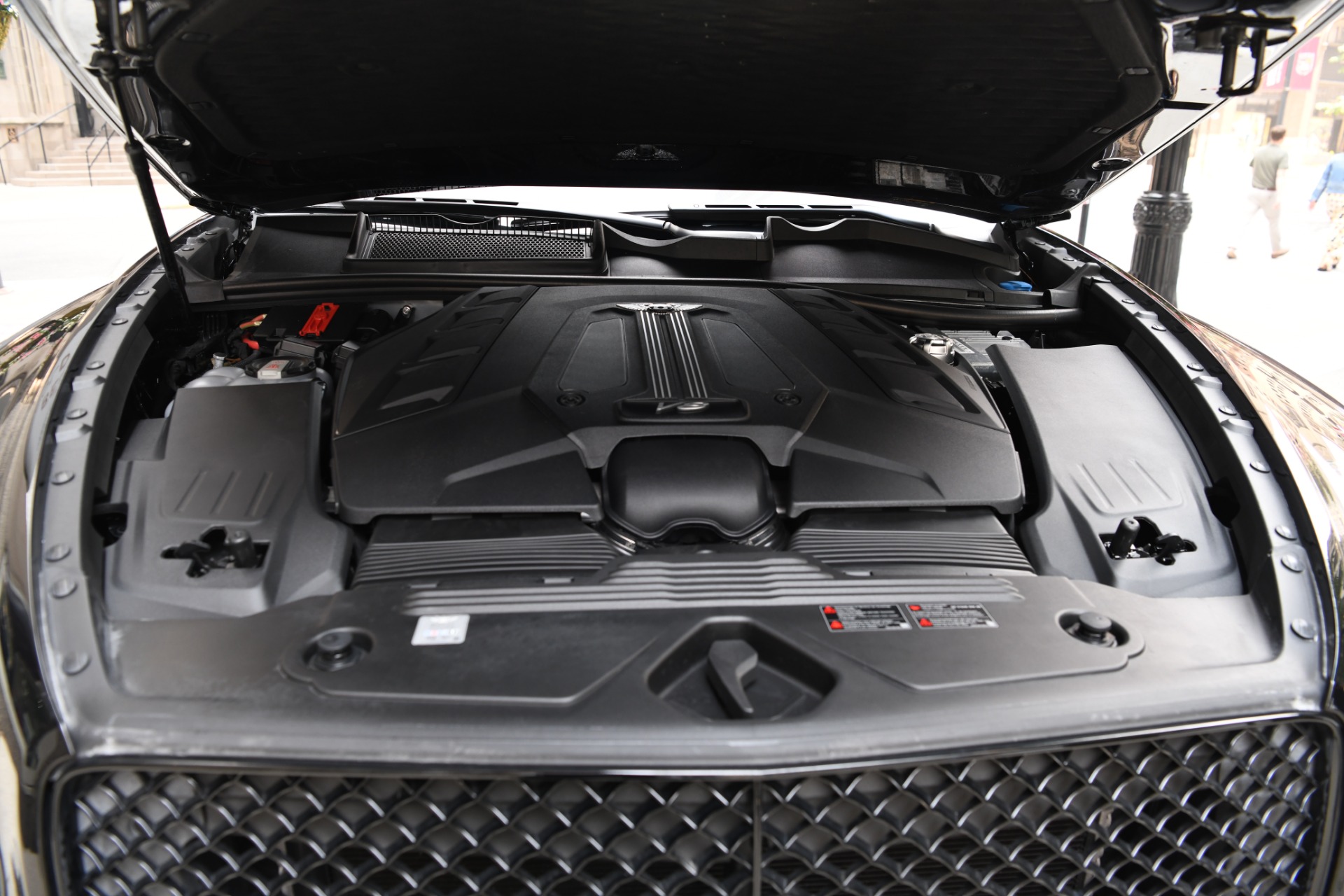 New 2021 Bentley Bentayga V8 | St. Petersburg, FL