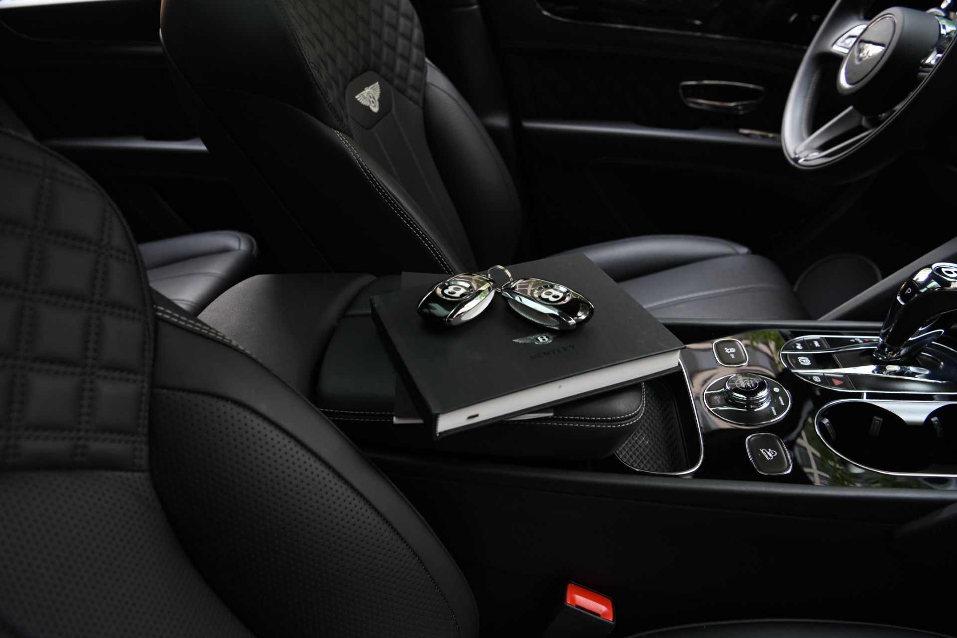New 2021 Bentley Bentayga V8 | St. Petersburg, FL
