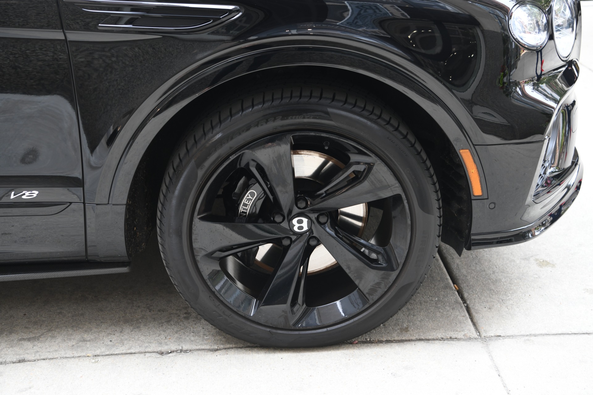 New 2021 Bentley Bentayga V8 | St. Petersburg, FL