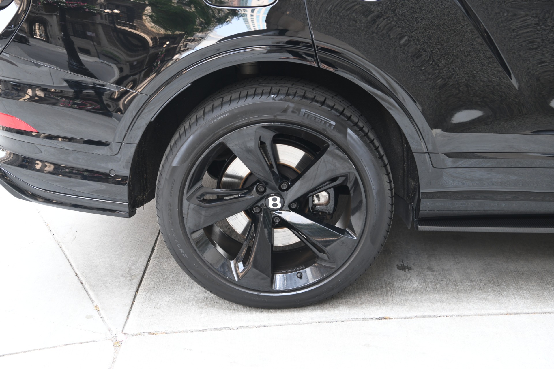 New 2021 Bentley Bentayga V8 | St. Petersburg, FL