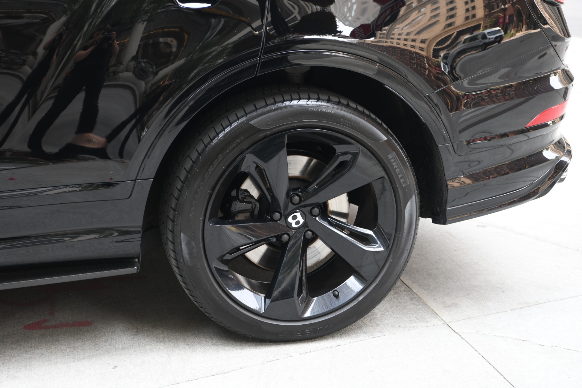 New 2021 Bentley Bentayga V8 | St. Petersburg, FL