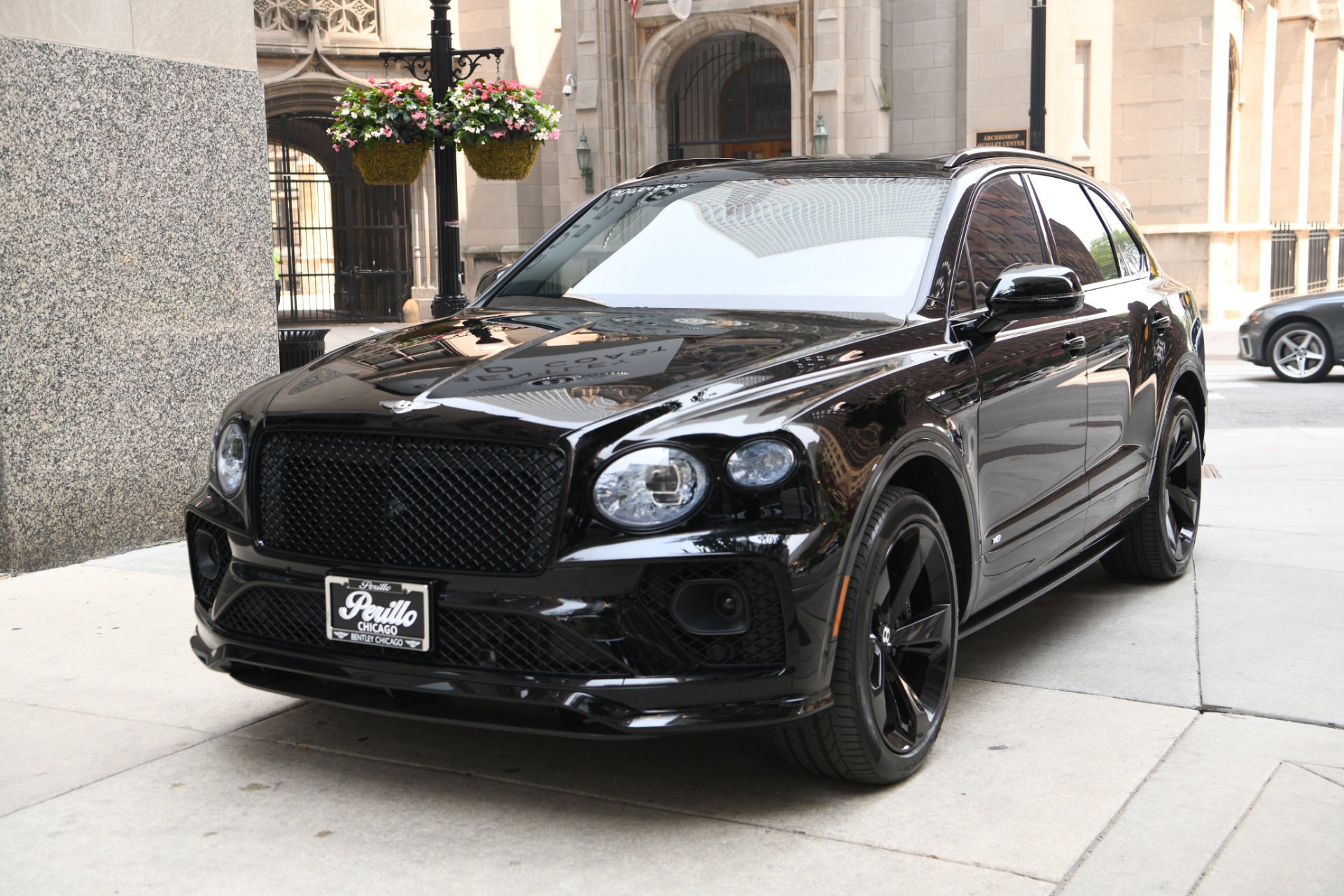 New 2021 Bentley Bentayga V8 | St. Petersburg, FL