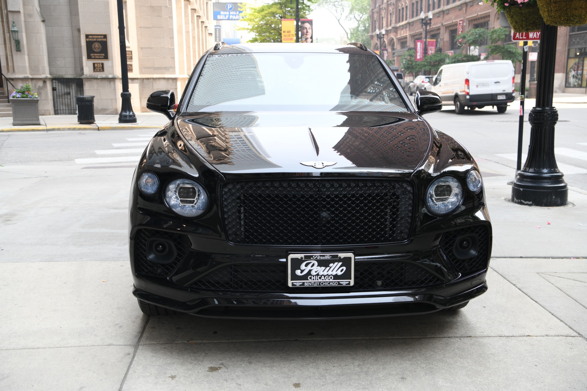 New 2021 Bentley Bentayga V8 | St. Petersburg, FL
