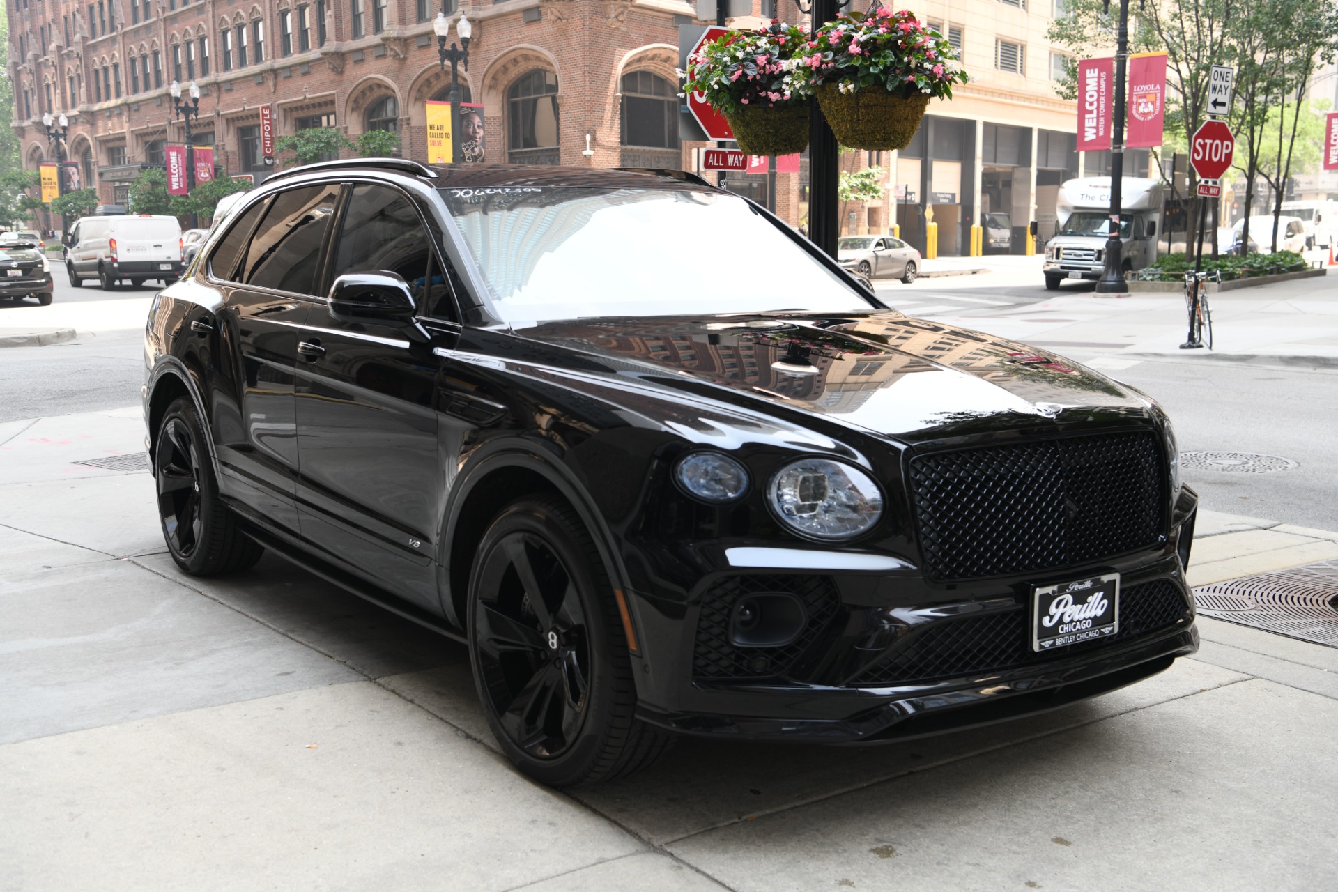 New 2021 Bentley Bentayga V8 | St. Petersburg, FL
