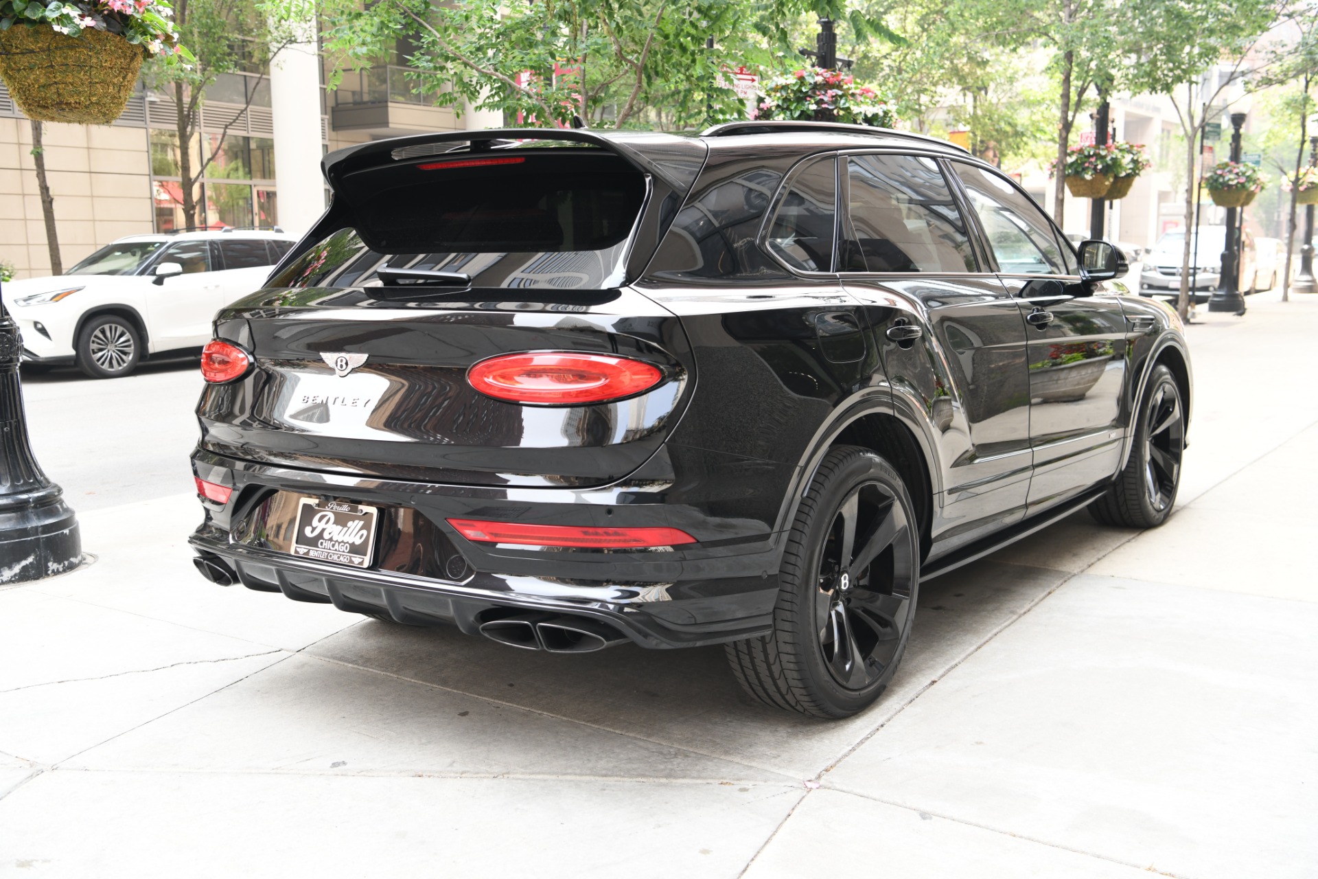 New 2021 Bentley Bentayga V8 | St. Petersburg, FL