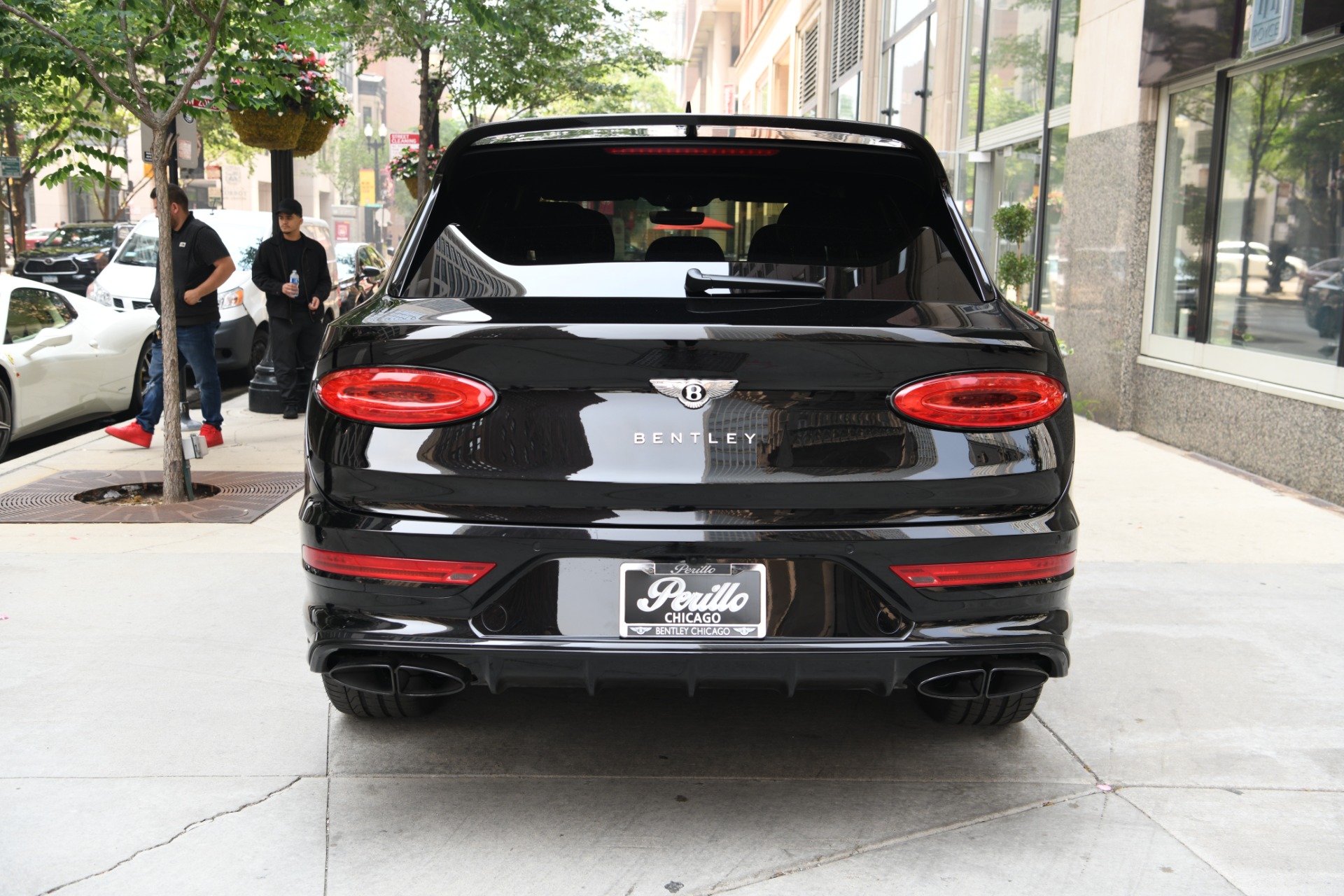New 2021 Bentley Bentayga V8 | St. Petersburg, FL