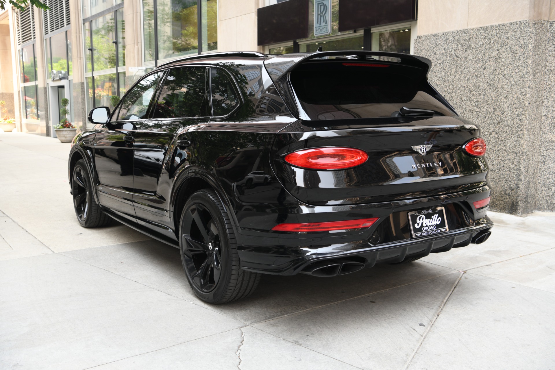 New 2021 Bentley Bentayga V8 | St. Petersburg, FL
