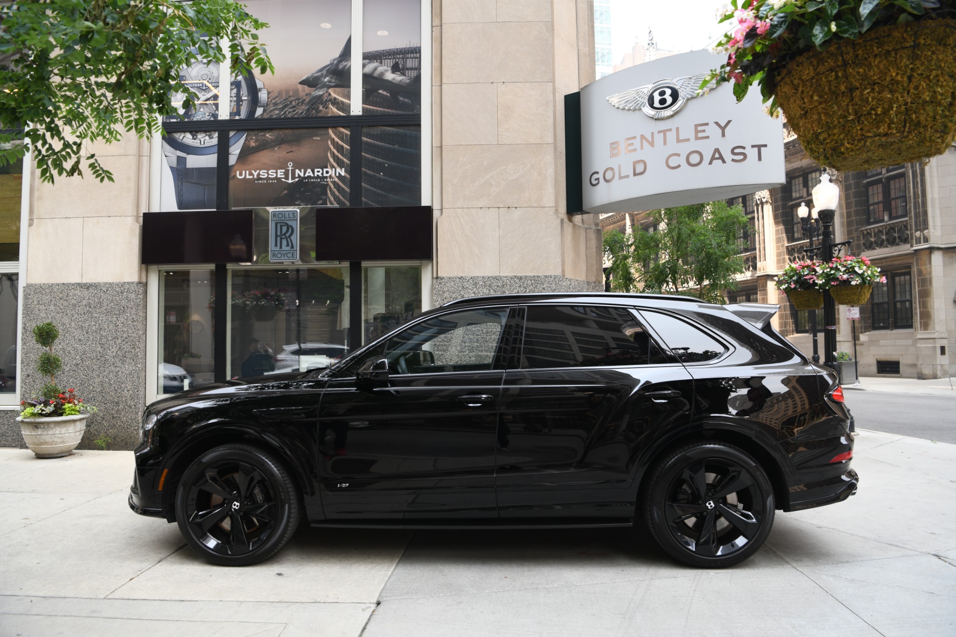 New 2021 Bentley Bentayga V8 | St. Petersburg, FL