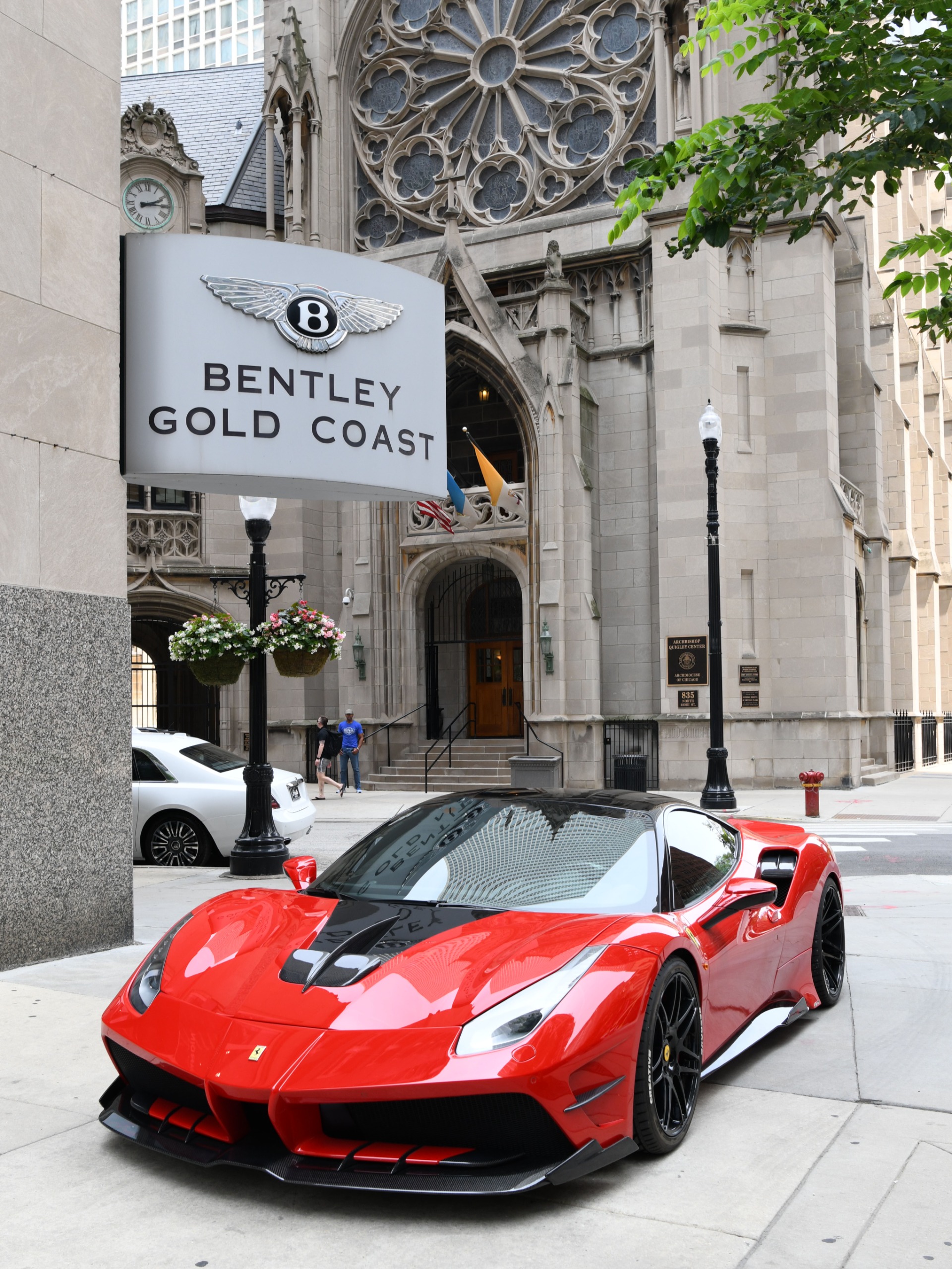 Used 2017 Ferrari 488 GTB | St. Petersburg, FL