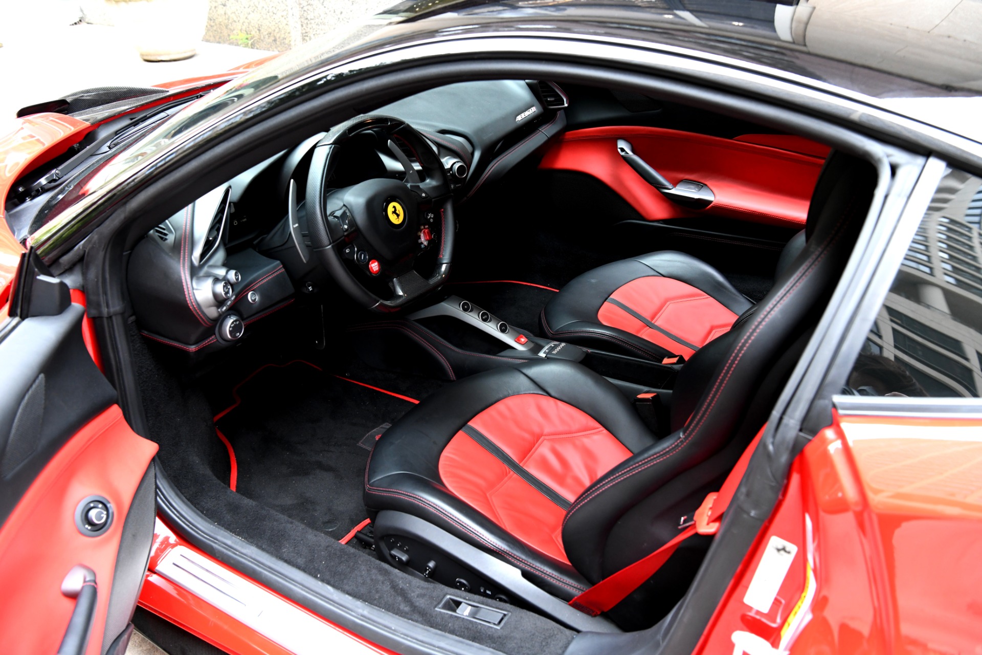 Used 2017 Ferrari 488 GTB | St. Petersburg, FL