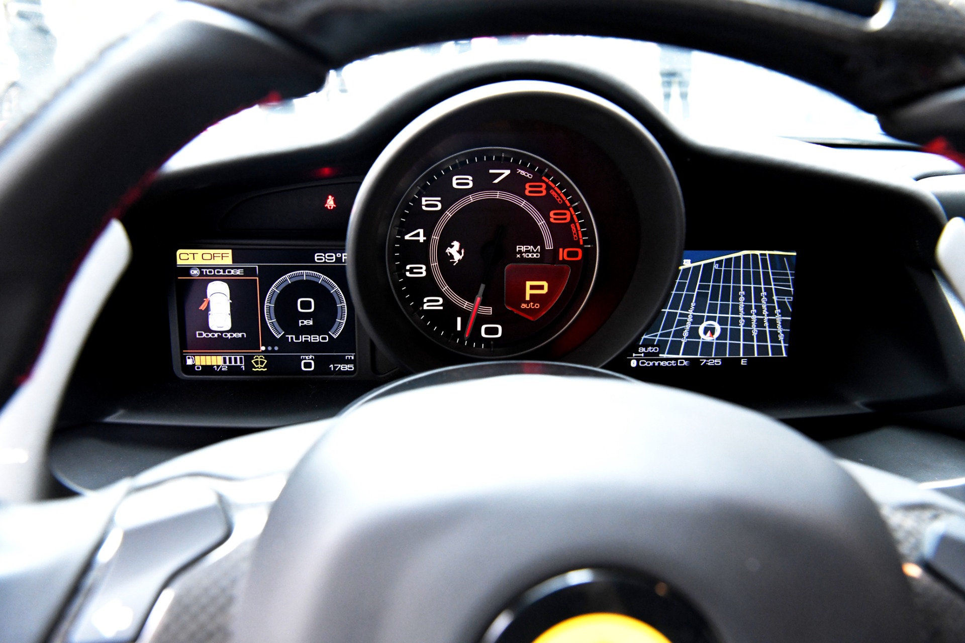 Used 2017 Ferrari 488 GTB | St. Petersburg, FL