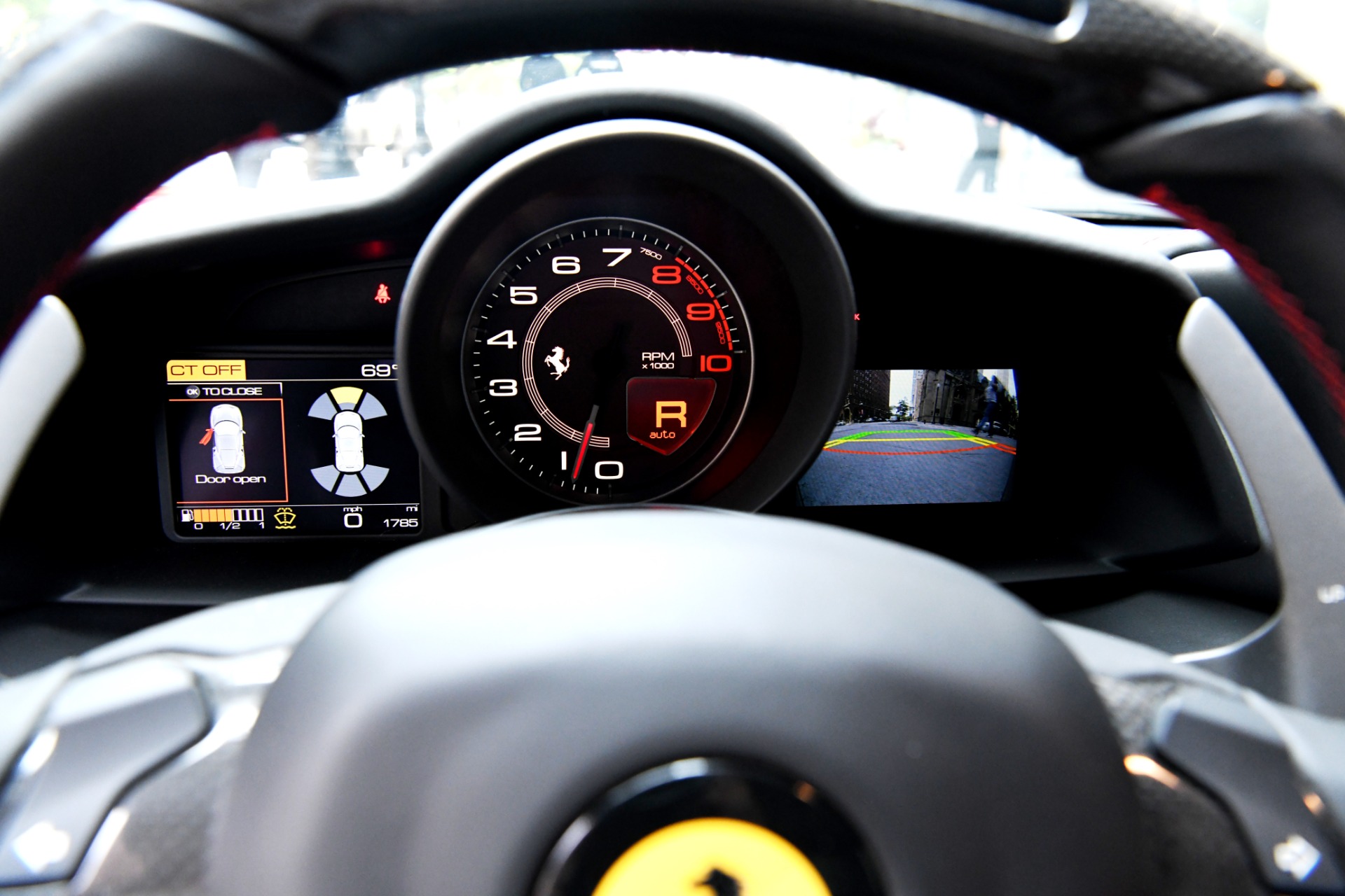 Used 2017 Ferrari 488 GTB | St. Petersburg, FL