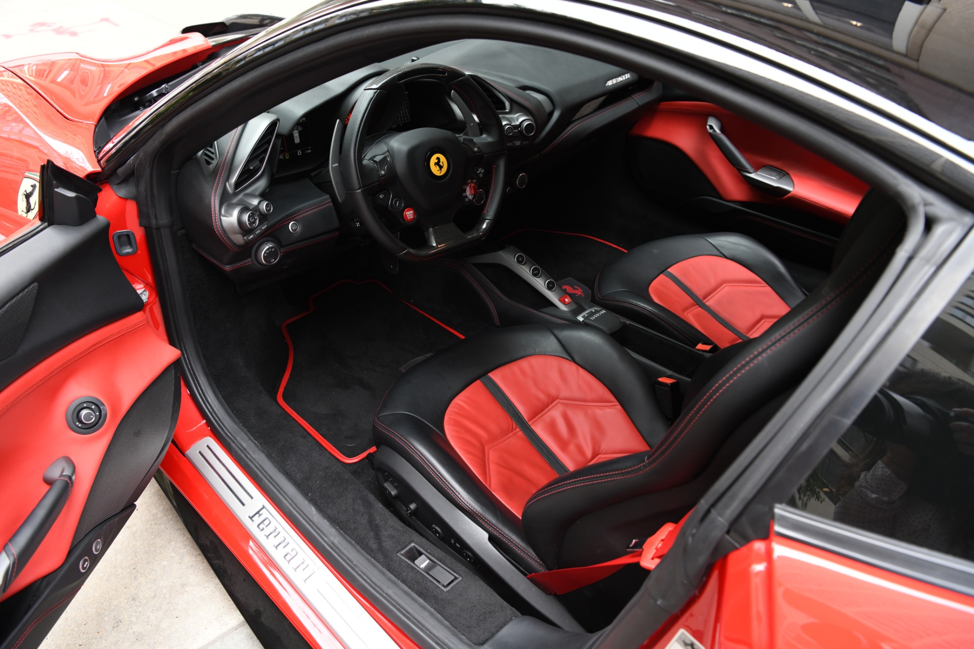 Used 2017 Ferrari 488 GTB | St. Petersburg, FL