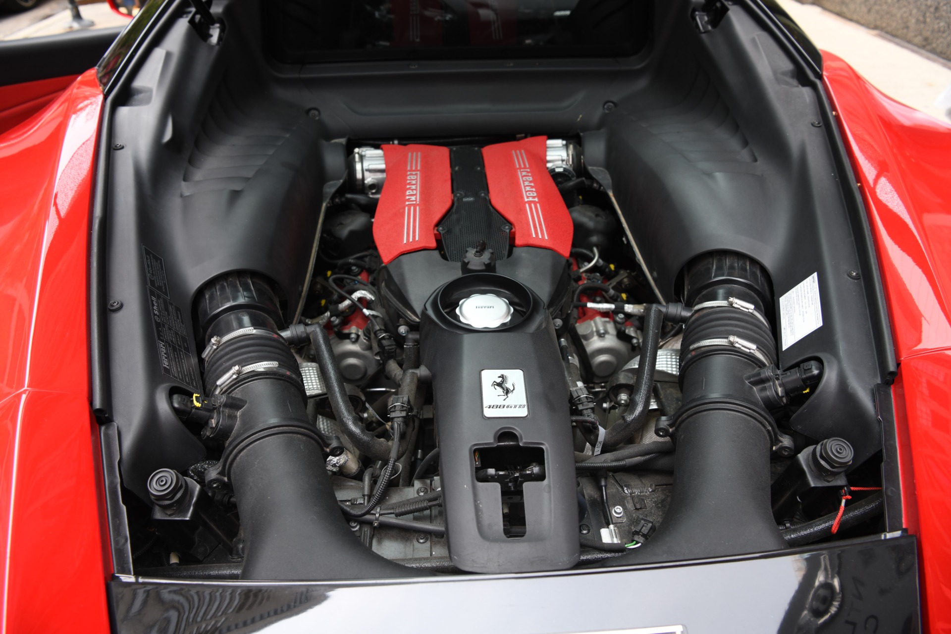 Used 2017 Ferrari 488 GTB | St. Petersburg, FL