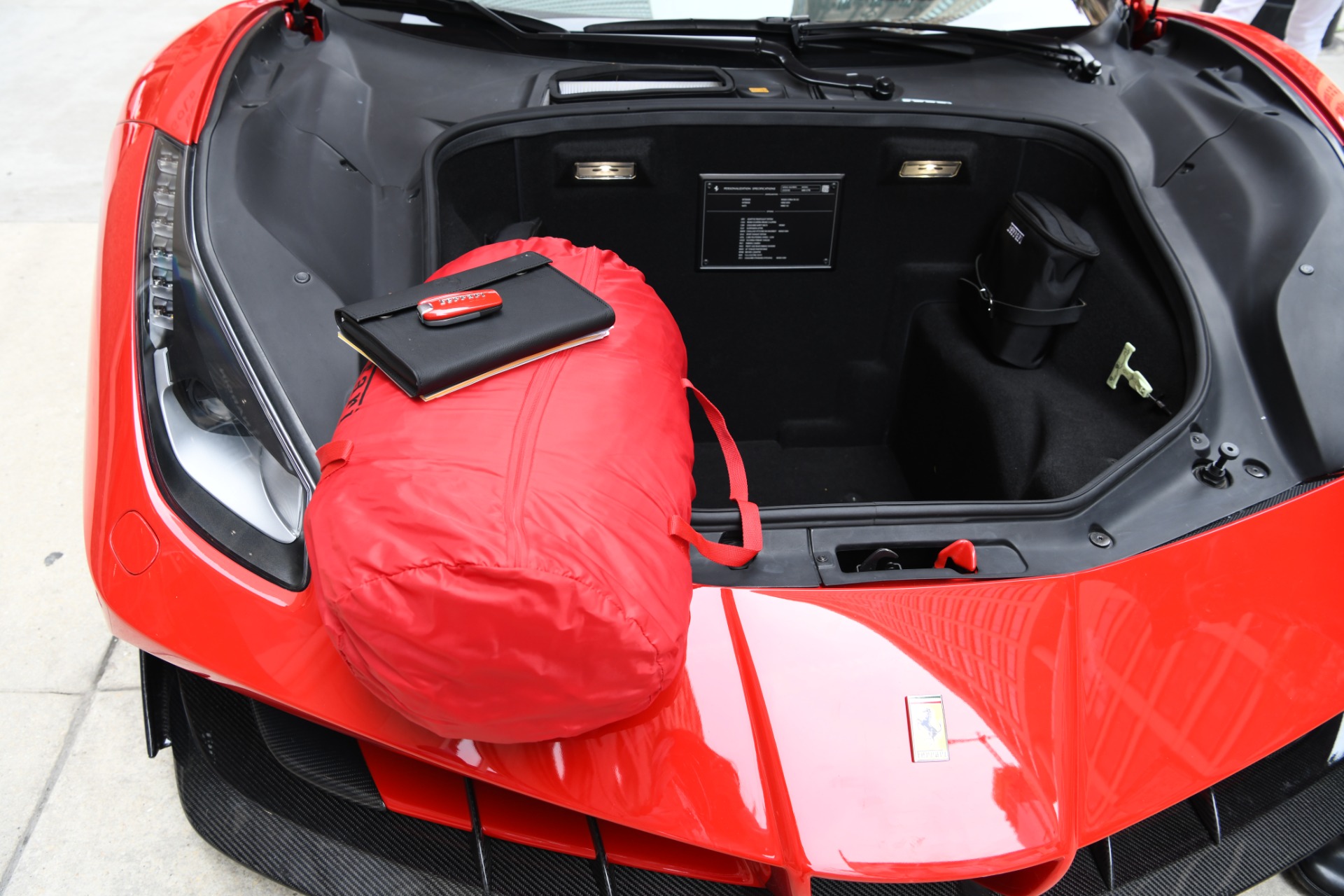 Used 2017 Ferrari 488 GTB | St. Petersburg, FL