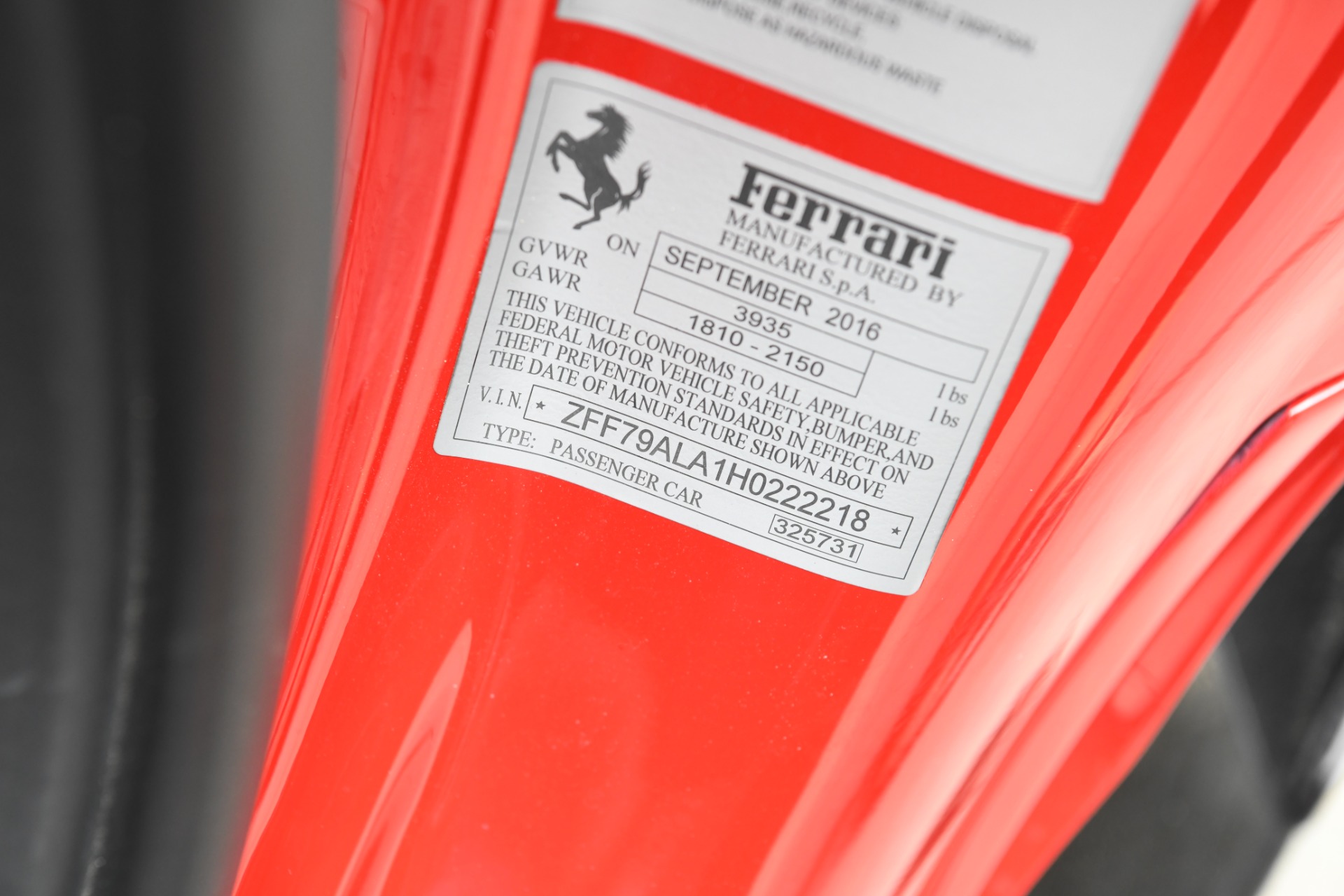Used 2017 Ferrari 488 GTB | St. Petersburg, FL