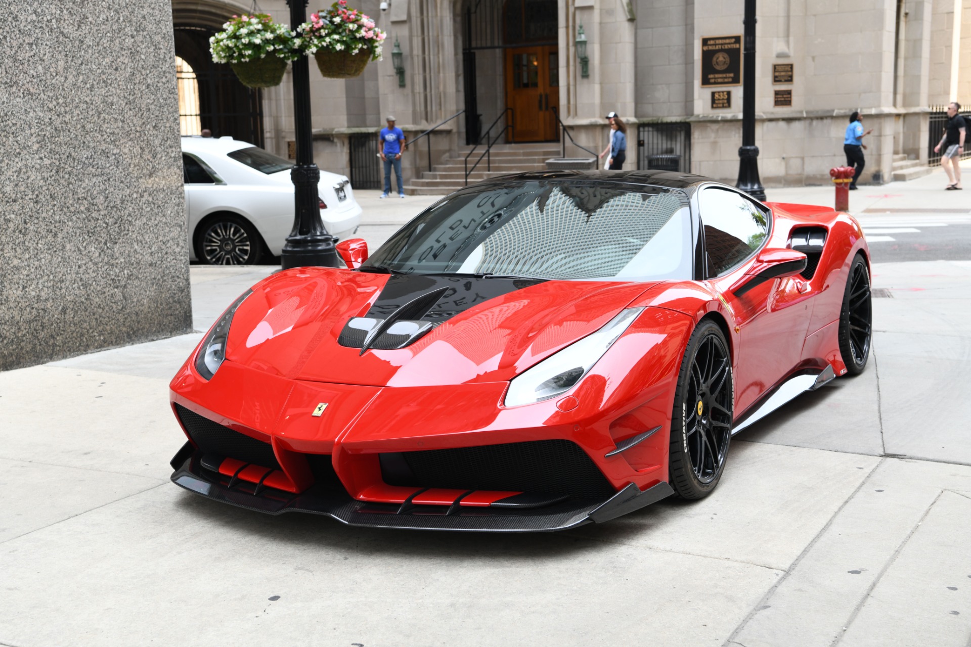 Used 2017 Ferrari 488 GTB | St. Petersburg, FL