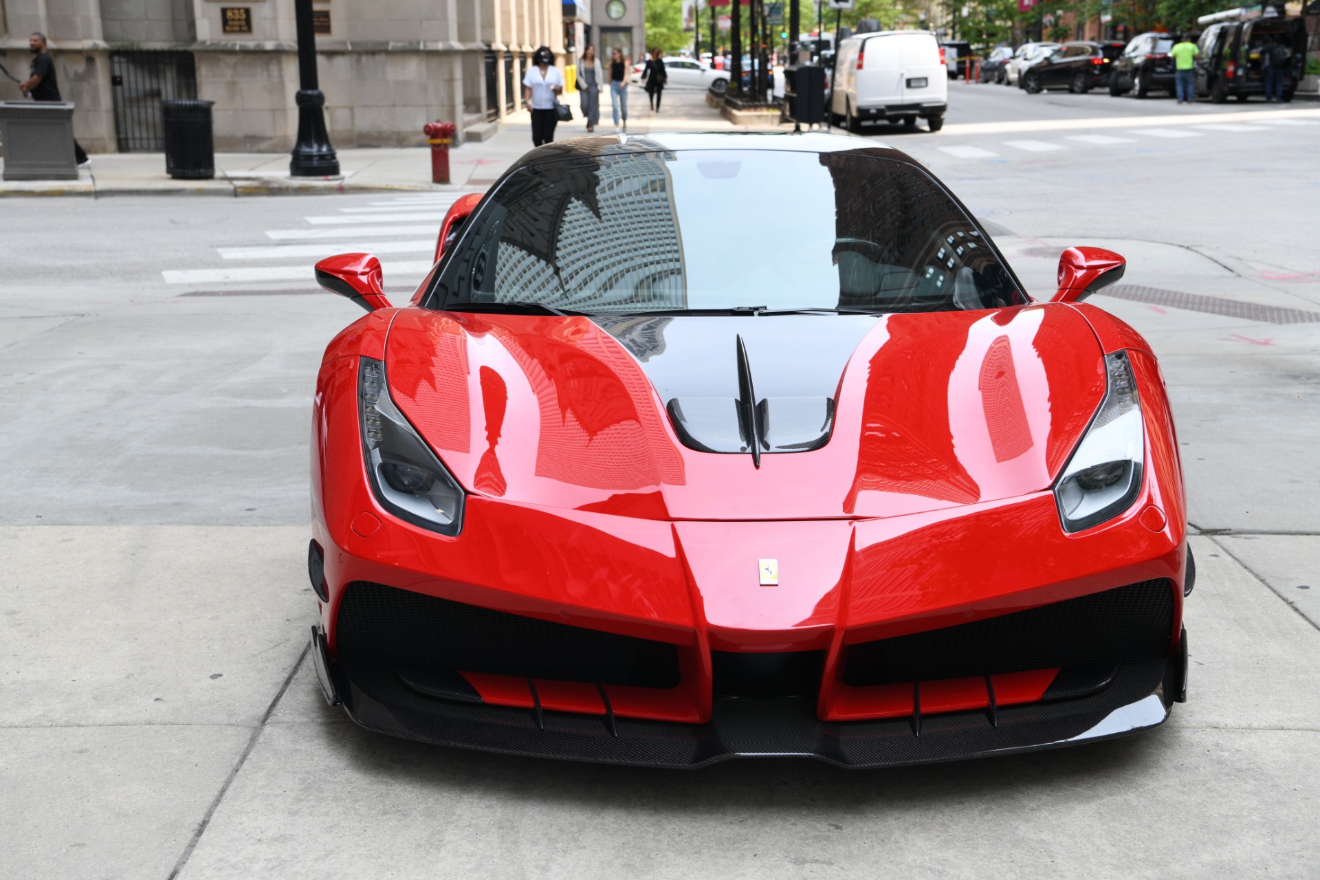 Used 2017 Ferrari 488 GTB | St. Petersburg, FL