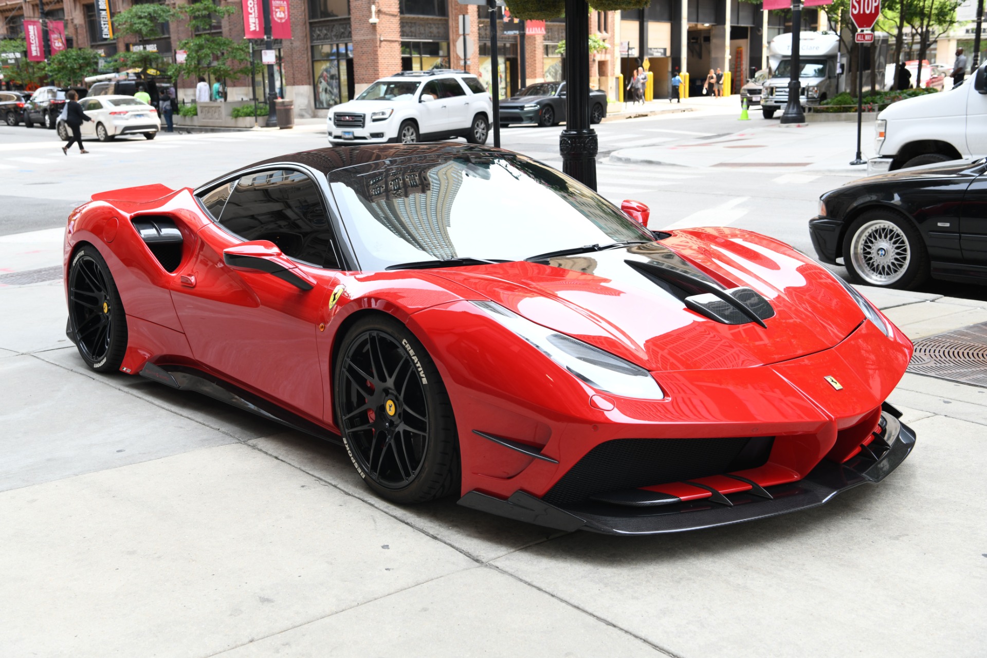 Used 2017 Ferrari 488 GTB | St. Petersburg, FL