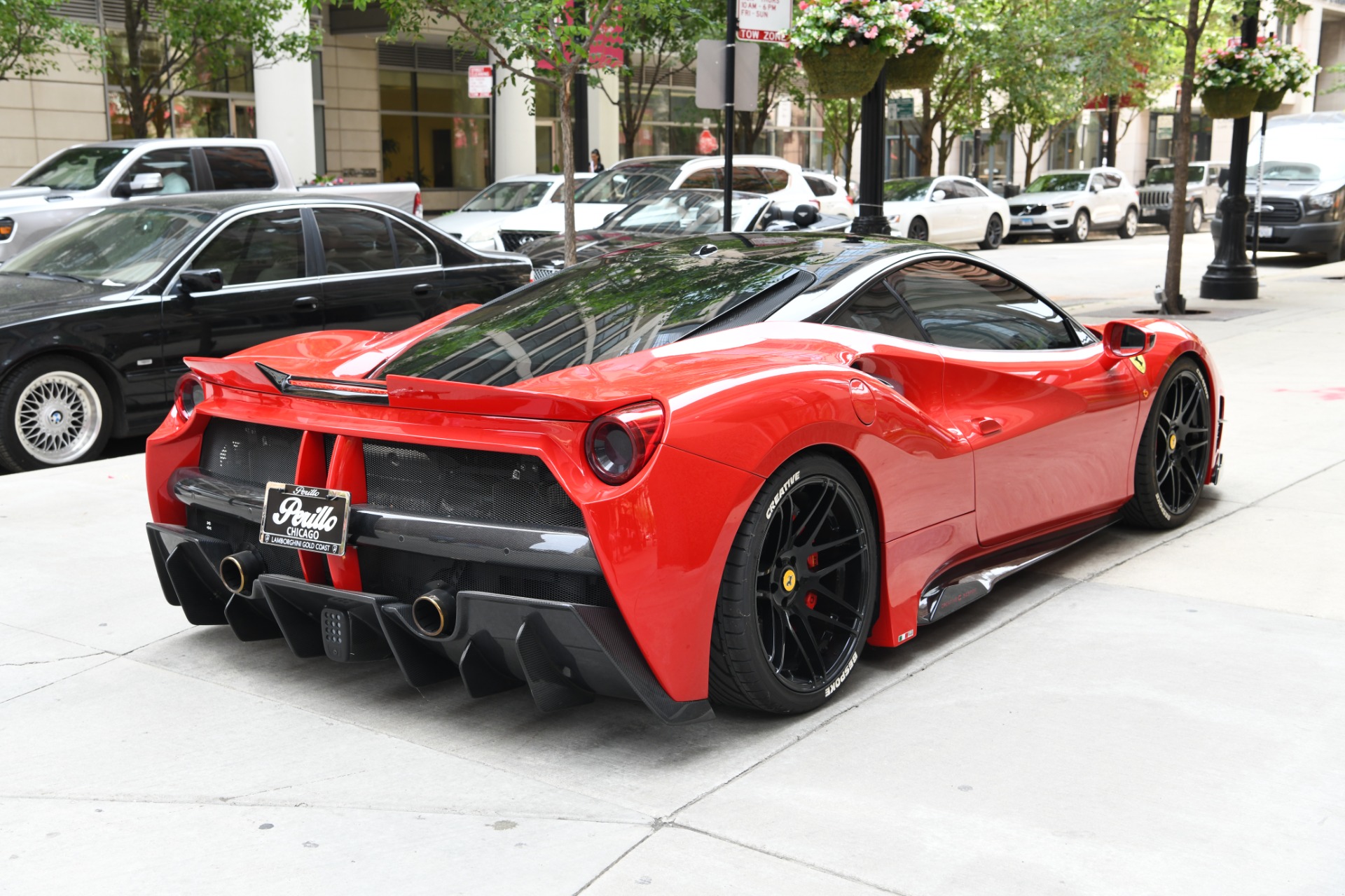 Used 2017 Ferrari 488 GTB | St. Petersburg, FL
