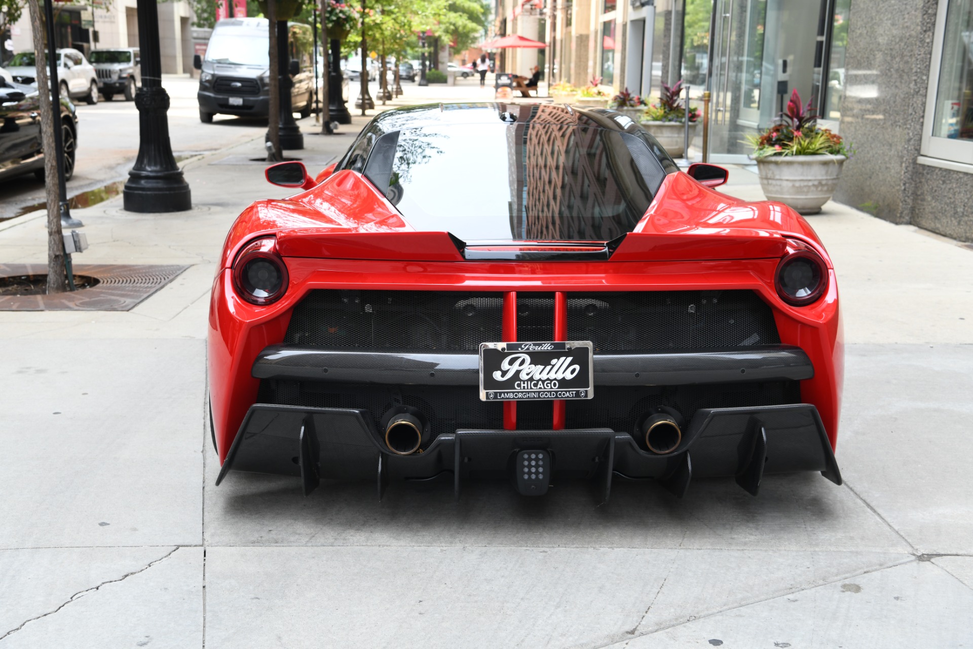 Used 2017 Ferrari 488 GTB | St. Petersburg, FL