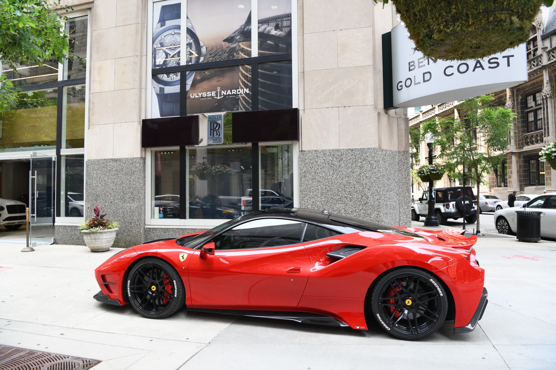 Used 2017 Ferrari 488 GTB | St. Petersburg, FL