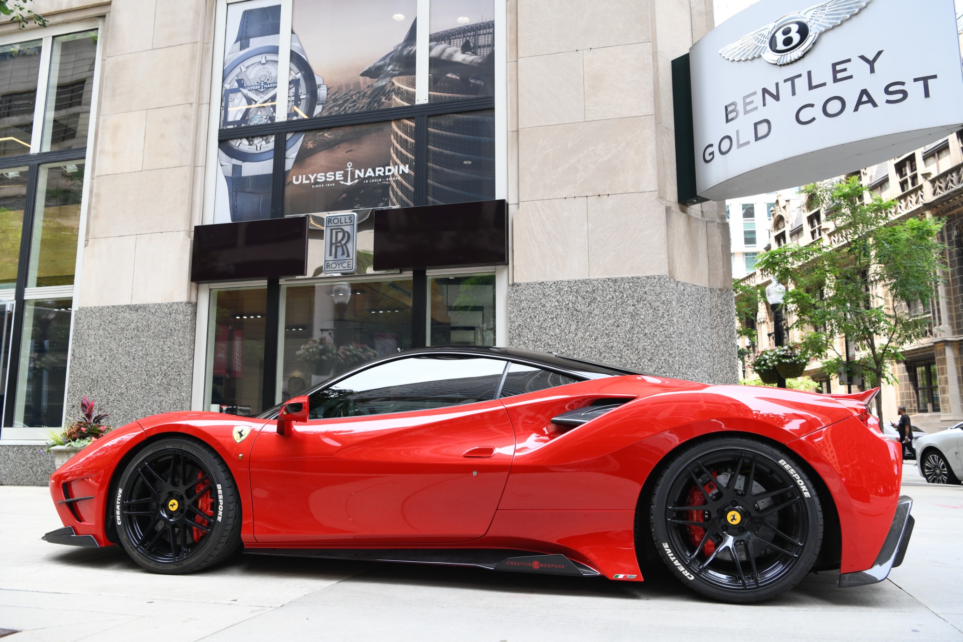 Used 2017 Ferrari 488 GTB | St. Petersburg, FL