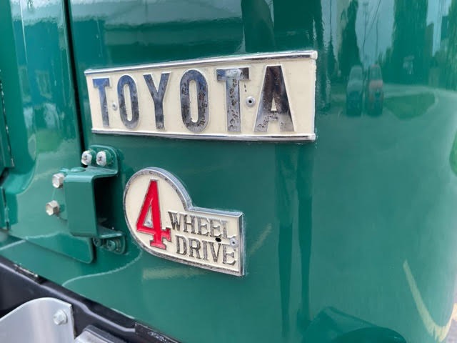 Used 1974 Toyota LAND CRUISER CONV | St. Petersburg, FL
