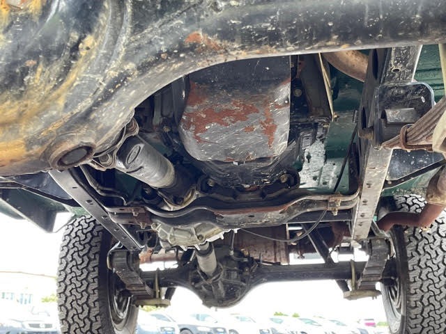 Used 1974 Toyota LAND CRUISER CONV | St. Petersburg, FL