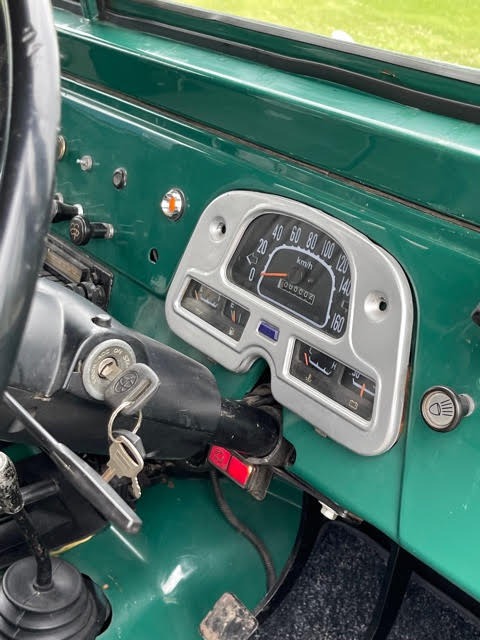 Used 1974 Toyota LAND CRUISER CONV | St. Petersburg, FL