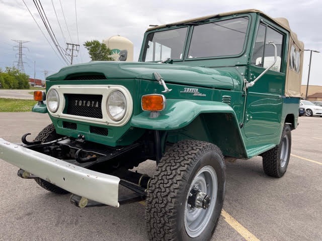 Used 1974 Toyota LAND CRUISER CONV | St. Petersburg, FL