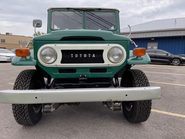 Used 1974 Toyota LAND CRUISER CONV | St. Petersburg, FL