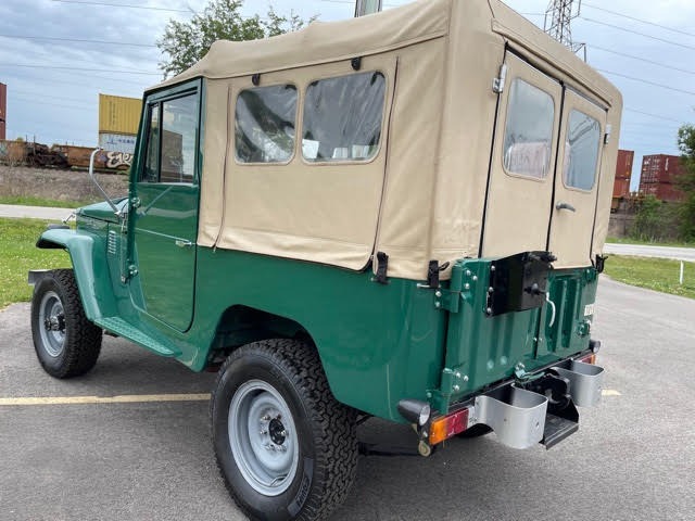 Used 1974 Toyota LAND CRUISER CONV | St. Petersburg, FL
