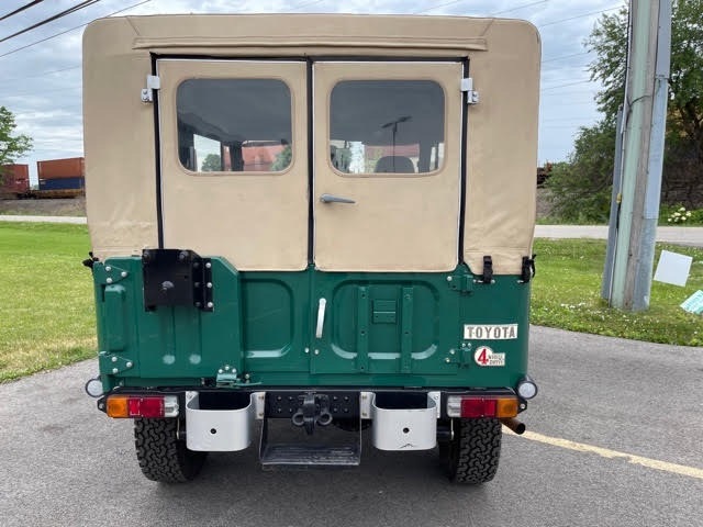 Used 1974 Toyota LAND CRUISER CONV | St. Petersburg, FL