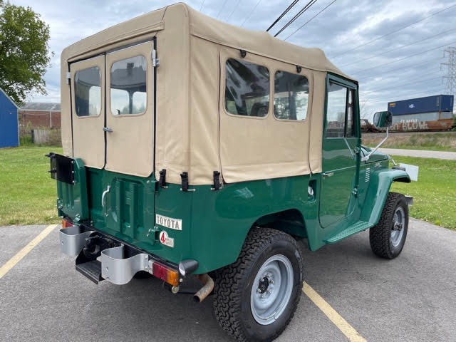 Used 1974 Toyota LAND CRUISER CONV | St. Petersburg, FL