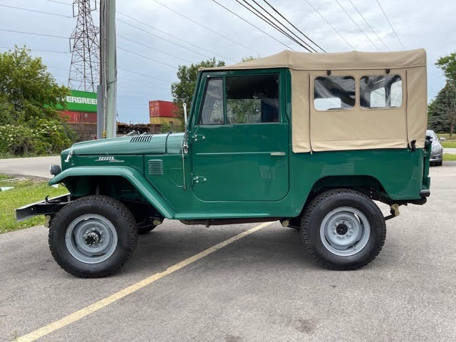 Used 1974 Toyota LAND CRUISER CONV | St. Petersburg, FL