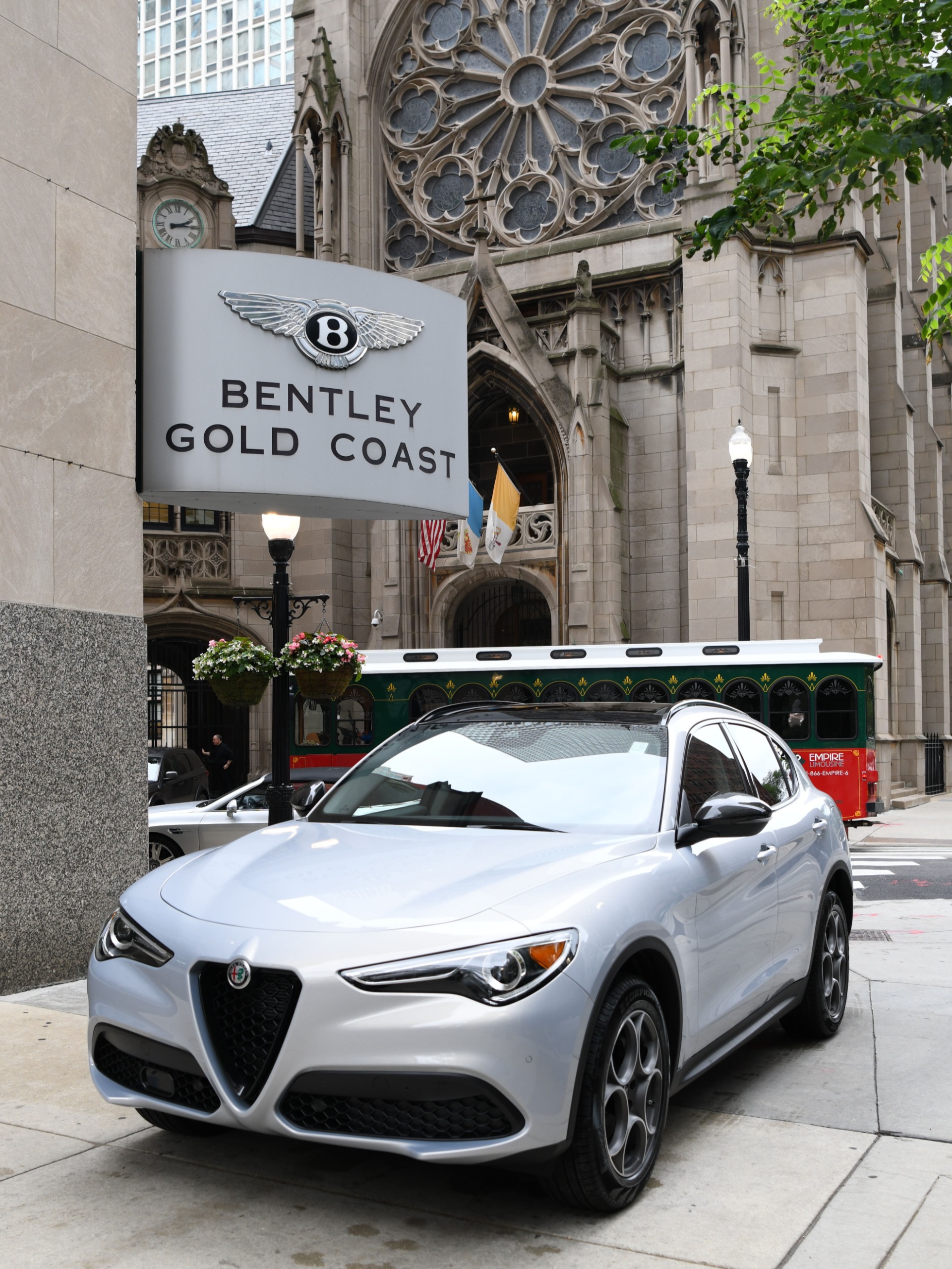 New 2021 Alfa Romeo Stelvio Sprint | St. Petersburg, FL