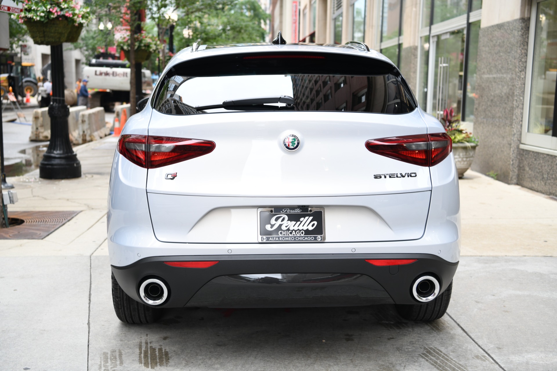 New 2021 Alfa Romeo Stelvio Sprint | St. Petersburg, FL