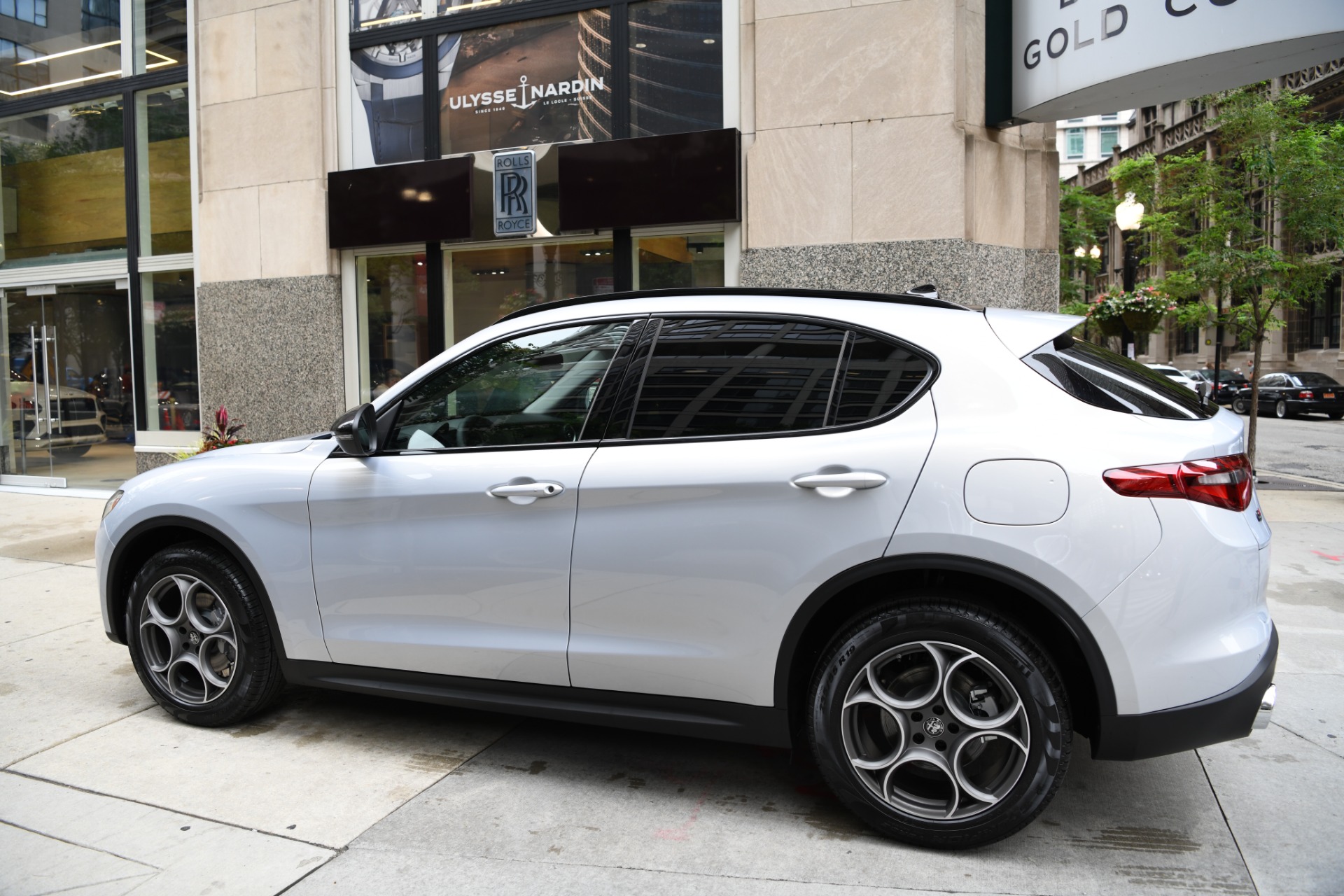 New 2021 Alfa Romeo Stelvio Sprint | St. Petersburg, FL