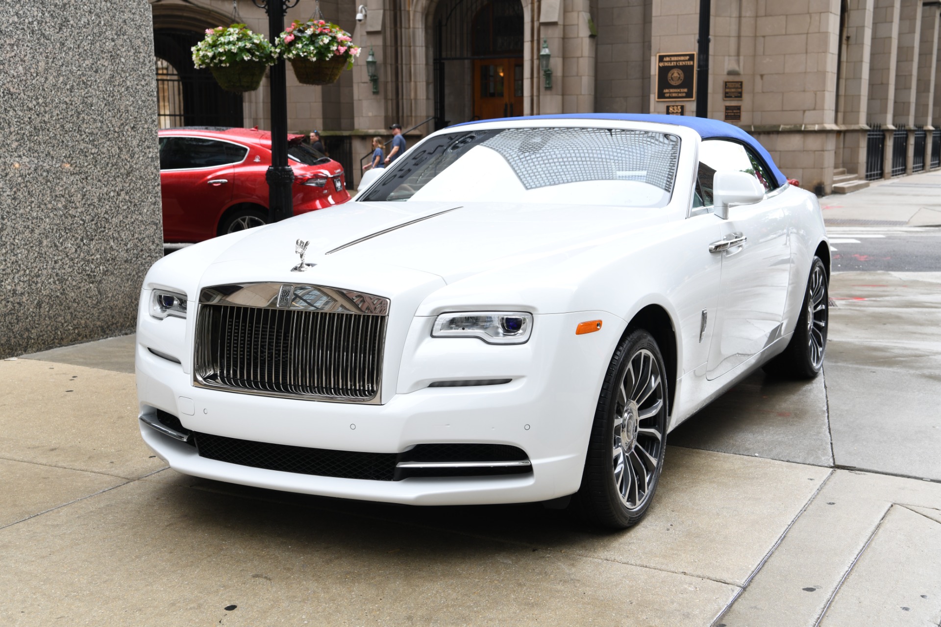 Used 2018 Rolls-Royce Dawn | St. Petersburg, FL