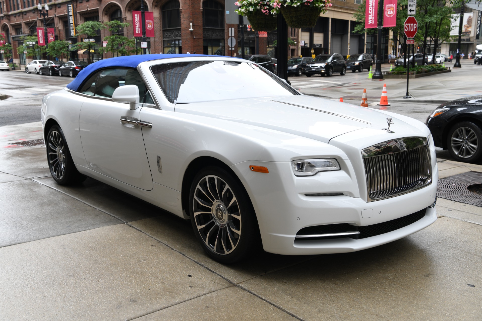 Used 2018 Rolls-Royce Dawn | St. Petersburg, FL