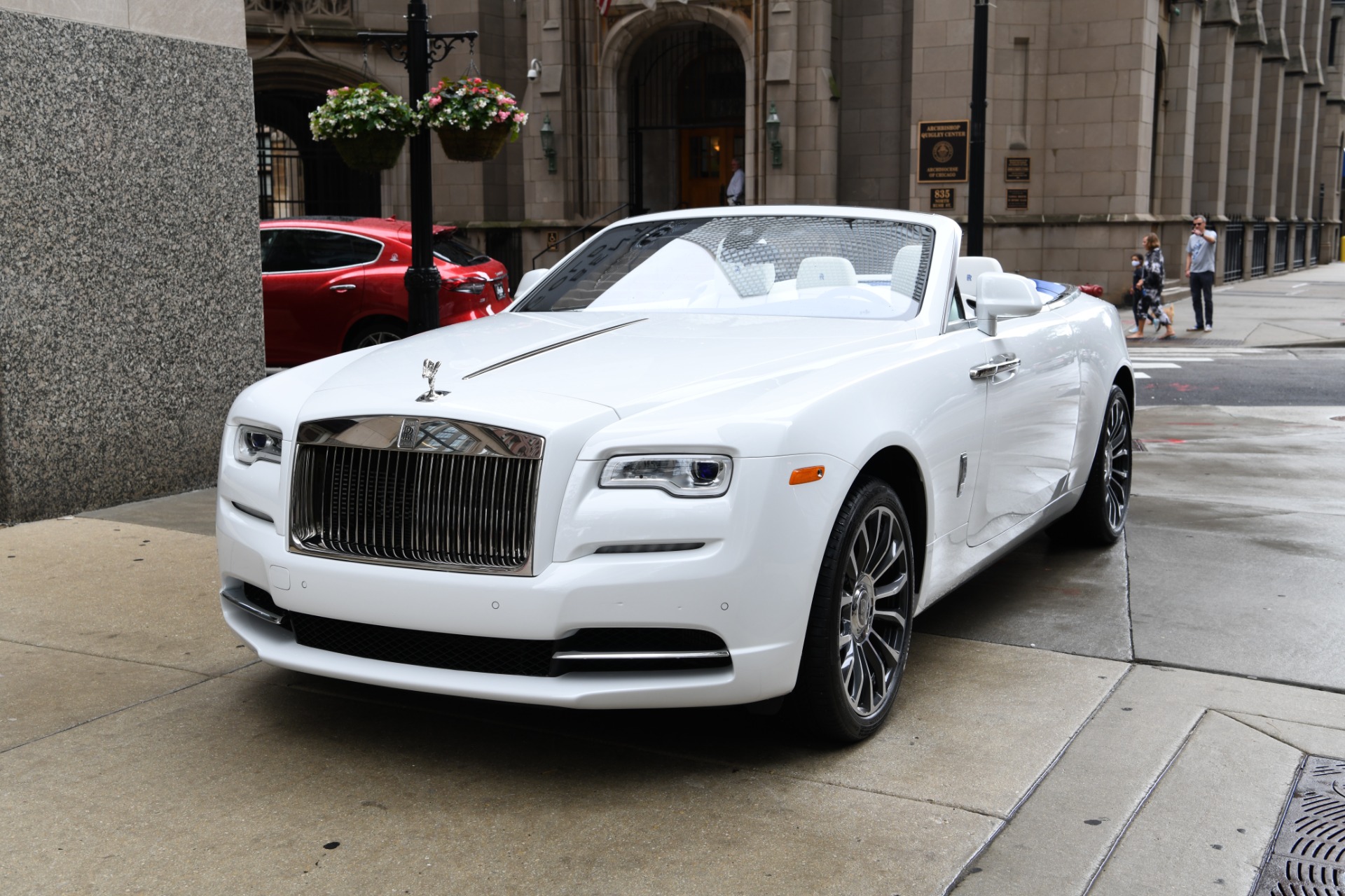 Used 2018 Rolls-Royce Dawn | St. Petersburg, FL