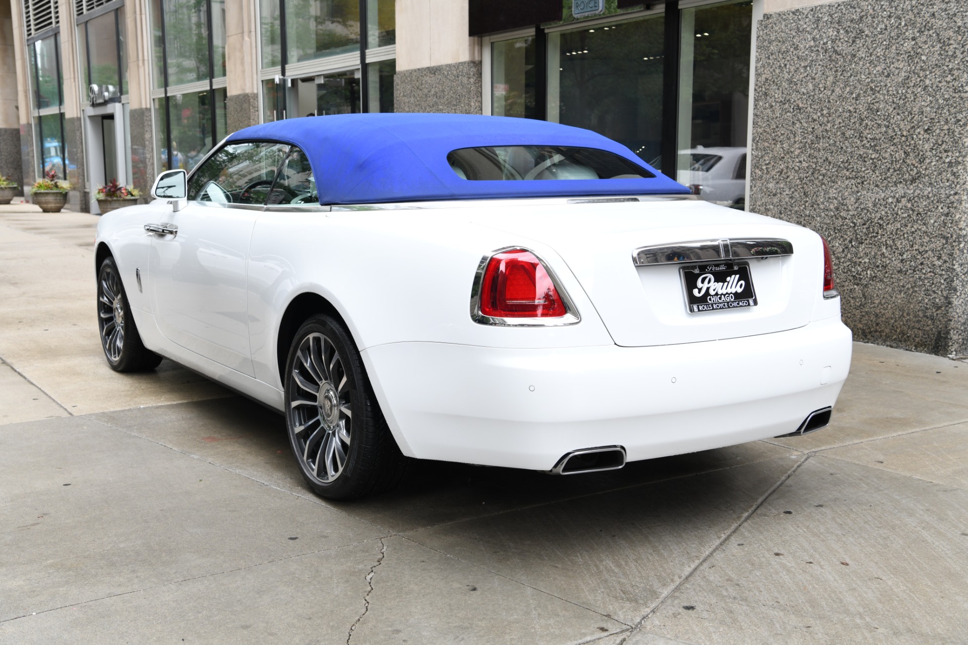 Used 2018 Rolls-Royce Dawn | St. Petersburg, FL