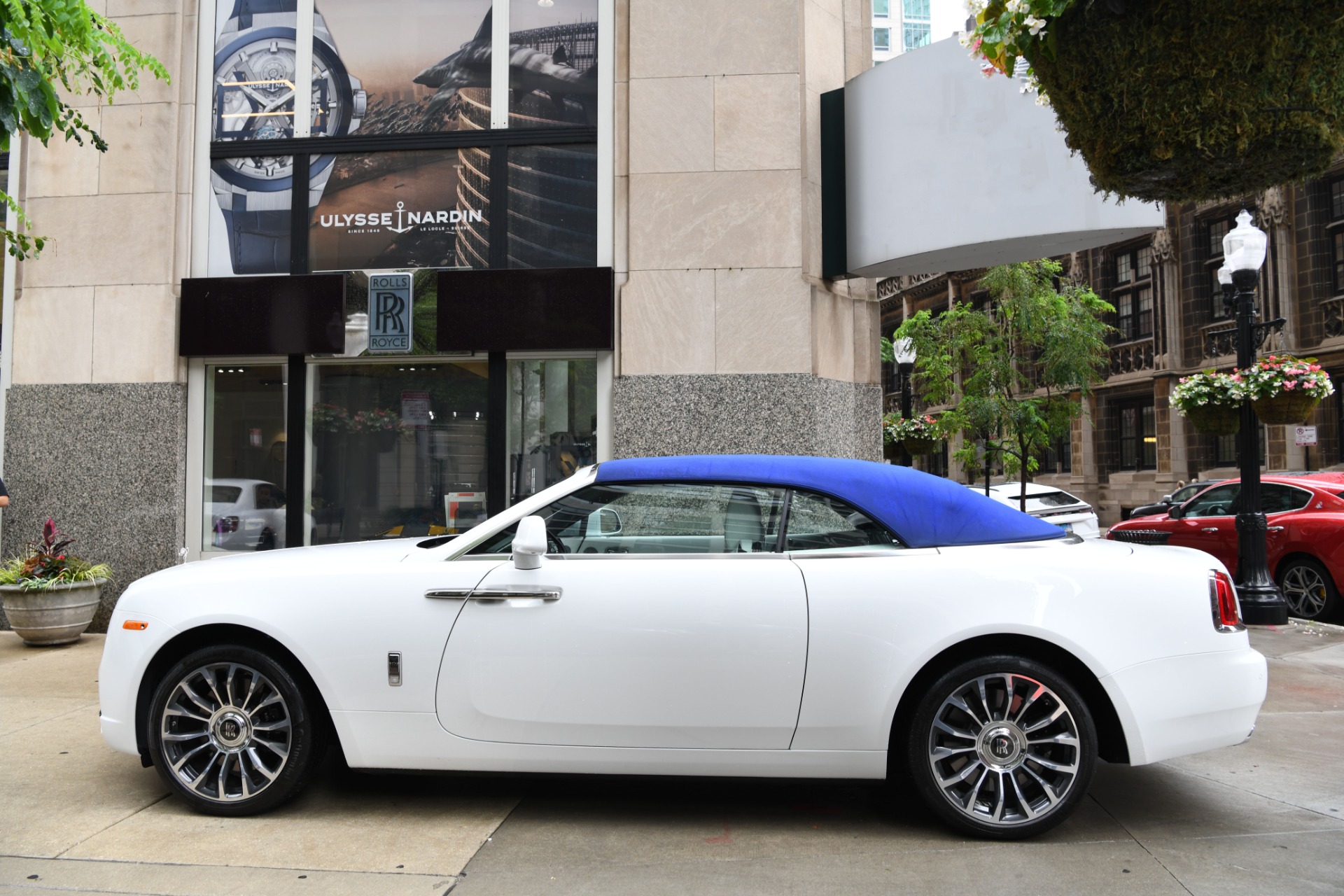 Used 2018 Rolls-Royce Dawn | St. Petersburg, FL